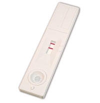 Accutest Value+ Pregnancy Test Device