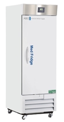 23 cu ft ABS Premier Pharmacy/Vaccine Solid Door Refrigerator - Hydrocarbon (Pharmacy Grade)