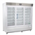 69 Cu Ft ABS Premier Pharmacy/Vaccine Glass Door Refrigerator - Hydrocarbon