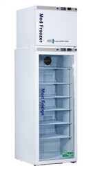 12 cubic foot ABS Premier Pharmacy/Vaccine Refrigerator/Freezer Combination - Hydrocarbon