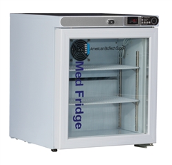 1 Cu Ft ABS Premier Pharmacy/Vaccine Freestanding Countertop Refrigerator - Hydrocarbon