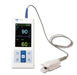 Nellcor™ Portable SpO2 Patient Monitoring System w/ Adult Reusable Sensor