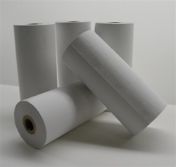 AMBCO Printer Paper For Model(s) 2500 & 1000+P (5 Rolls/Box)