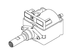 Tuttnauer Autoclave Water Pump (ULKA) 220 V, EAX7