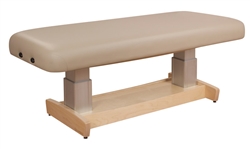 Oakworks Performalift Table - Flat Top