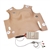 Erler Zimmer Defibrillation Chest Skin For CPR Trainer Full Body