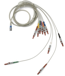Welch Allyn 10-Lead Patient Resting Cable