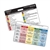 Bowman Quick Reference Card - Transmission Based Precautions - Horizontal