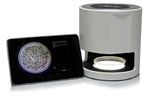 IncuCount Petri Dish Automatic Colony Counter with 10" Tablet