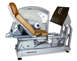 Nautilus ONE® Leg Press w/ Terminal ROM