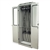 Harloff SureDry Extra Tall 16-Scopes Storage Cabinet, Tempered Glass and Double Doors with Key Lock