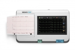 Edan SE-301 3-Channel ECG Machine (WiFi & DICOM)
