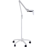 Burton Super Exam LED Adjustable Color, Floor Stand UK (Adjustable Color)