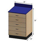 Pivotal Health Stor-Edge Medical Base Cabinet - 2 Doors