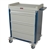 Harloff Standard Line Medication Cart with Key Lock, Standard Package