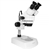 C&A Scientific Stereo Zoom Binocular Microscope