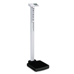 Detecto Solo Digital Clinical Scale - Mechanical Height Rod