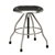 Clinton Stainless Steel Stool with Rubber Feet