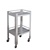 UMF Stainless Steel Utility Table, 20" Wide