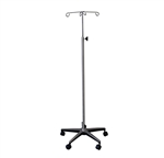 UMF Stainless Steel IV Stand