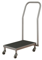 UMF 8381 Transport Cart With Push Handle