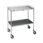 Pedigo Pediatric Scale Table