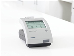 CLINITEK Status+ Analyzer with 10 Multistix 10SG Reagent Kits, 1 Microalbumin 2 Reagent Test Kit & 4-Year Warranty