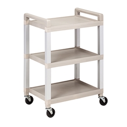 Clinton Plastic Utility Cart