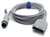 Mindray ECG Trunk Cable 0010-30-42719 - 3 / 5 Leads AHA