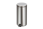 Clinton Large Round Waste Receptacle
