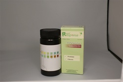 Rapid Response 2 Para (Glu/Pro) Urinalysis Reagent Test Strips