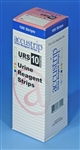 Accustrip Urine Reagent Strips - 10 Parameter