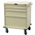 Harloff V-Series Short Procedure Cart, 24" Cabinet and Drawers with Key Lock