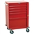 Harloff V-Series Tall Emergency Cart, 30" Cabinet and Six Drawers with Breakaway Lock