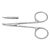 Miltex Eye Suture Scissors, 3-3/4" Curved