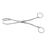 Miltex 3-Prong Sterilizer Forceps, 8"