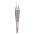 Miltex Tissue Forceps, 4-3/4", 1x2 Teeth