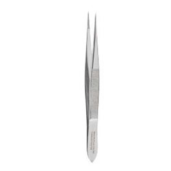 Miltex Splinter Forceps, 3-1/2", Fine Points