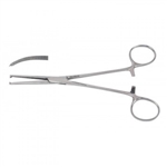 Miltex Rochester-Ochsner Forceps, 7-1/4" Curved