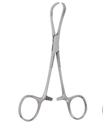 Miltex Towel Forceps, 3-1/2"