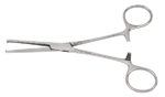 Miltex Kocher Forceps, 5-1/2" Straight