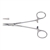 Miltex Halsey Needle Holder, 5" Smooth Jaw