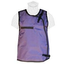 Techno-Aide Female Vest-Guard with Lightweight Lead