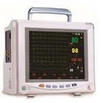 Venni VI-1060V 10.4” Multi-Parameter Vet Patient Monitor