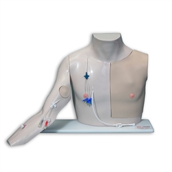 Laerdal Chester Chest Adv Arm