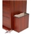 Harloff Waste Container for Wood Vinyl Medication Carts