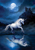 Moonlight Unicorn Card - 6 Pack