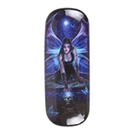 Immortal Flight Fairy Eye Glass Case by Anne Stokes