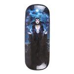 Moon Witch Eye Glass Case by Anne Stokes