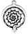 Keyne (Oct 2 - Oct 24) Celtic Birth Charm To Invoke Wisdom